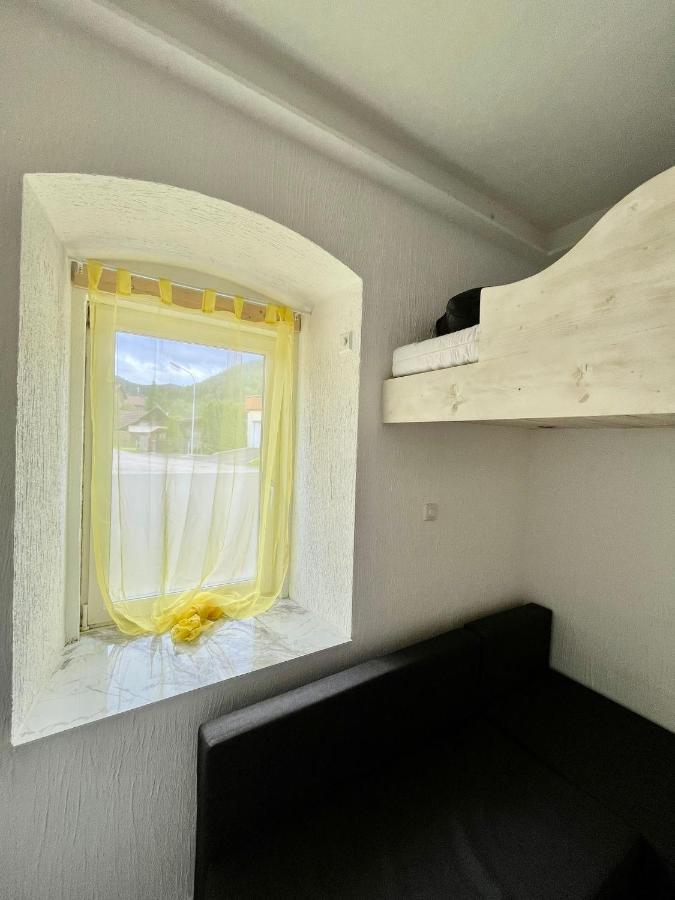 Zimmer Leoben Donawitz Naehe Voest Exterior foto